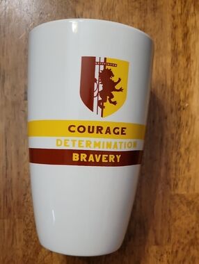 Modern Gourmet Gryffindor Courage Bravery Determination Harry Potter Tumbler